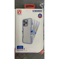 Vibrant Series (iPhone) Protective Clear Case