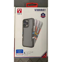Vibrant Series (iPhone) Protective Clear Case