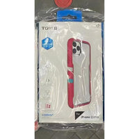 Vibrant Series (iPhone) Protective Clear Case
