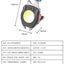 Outdoor Lighting Floodlight /Flashlight