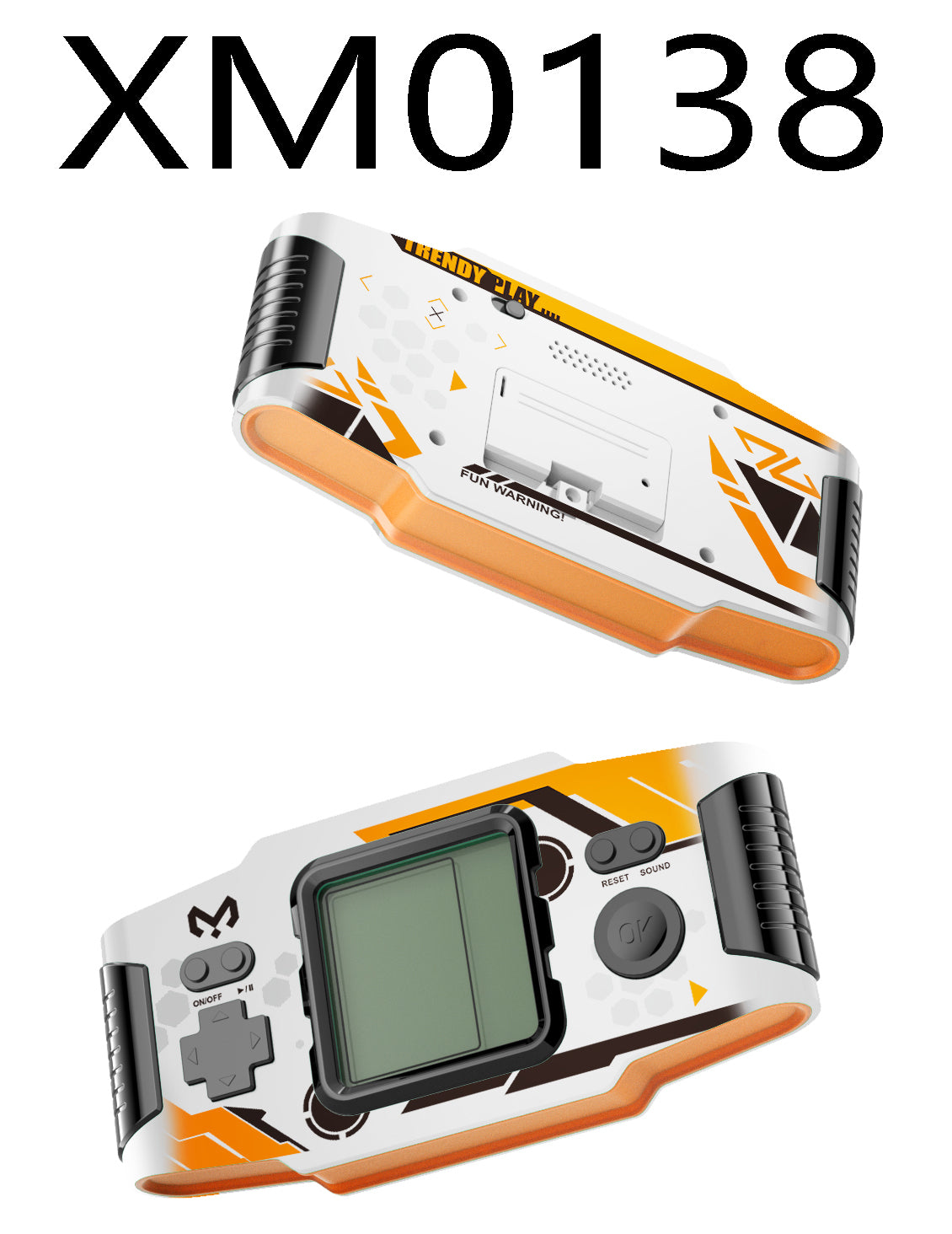 Game Console Brick Game