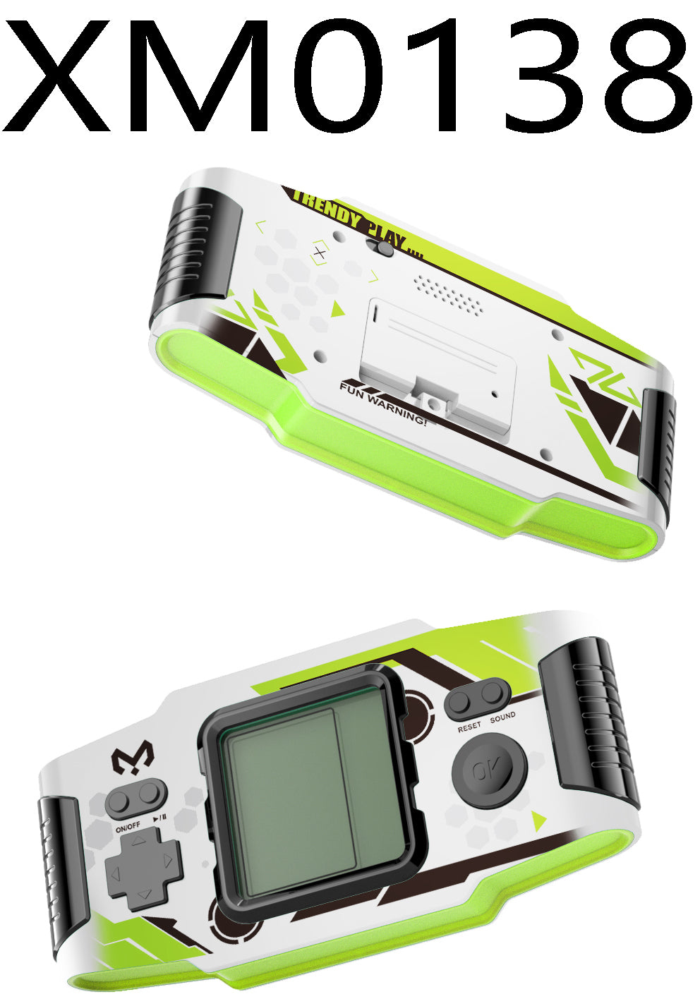 Game Console Brick Game