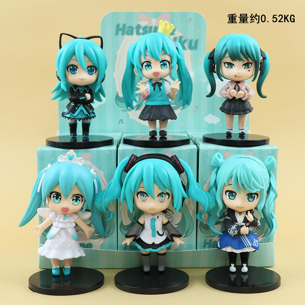 Hatsune Miku Blind Box