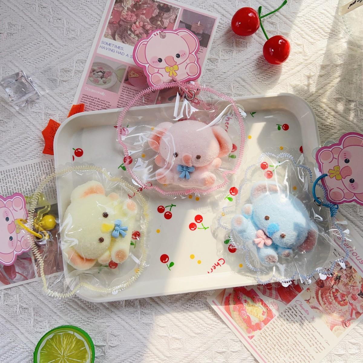 Kawaii Squishy Fidget Toy