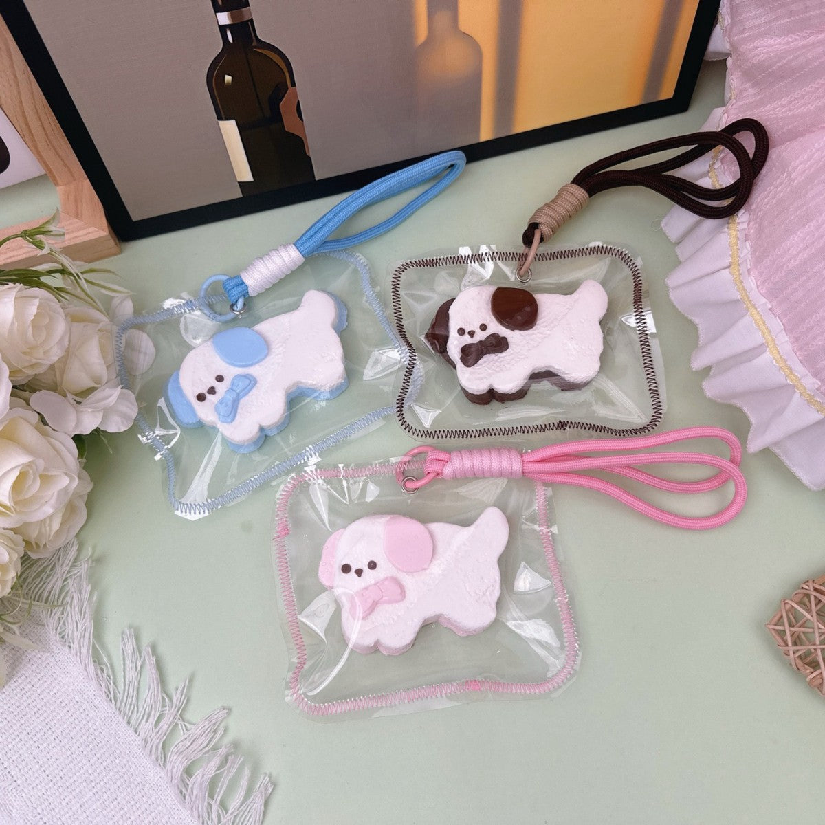 Kawaii Squishy Fidget Toy