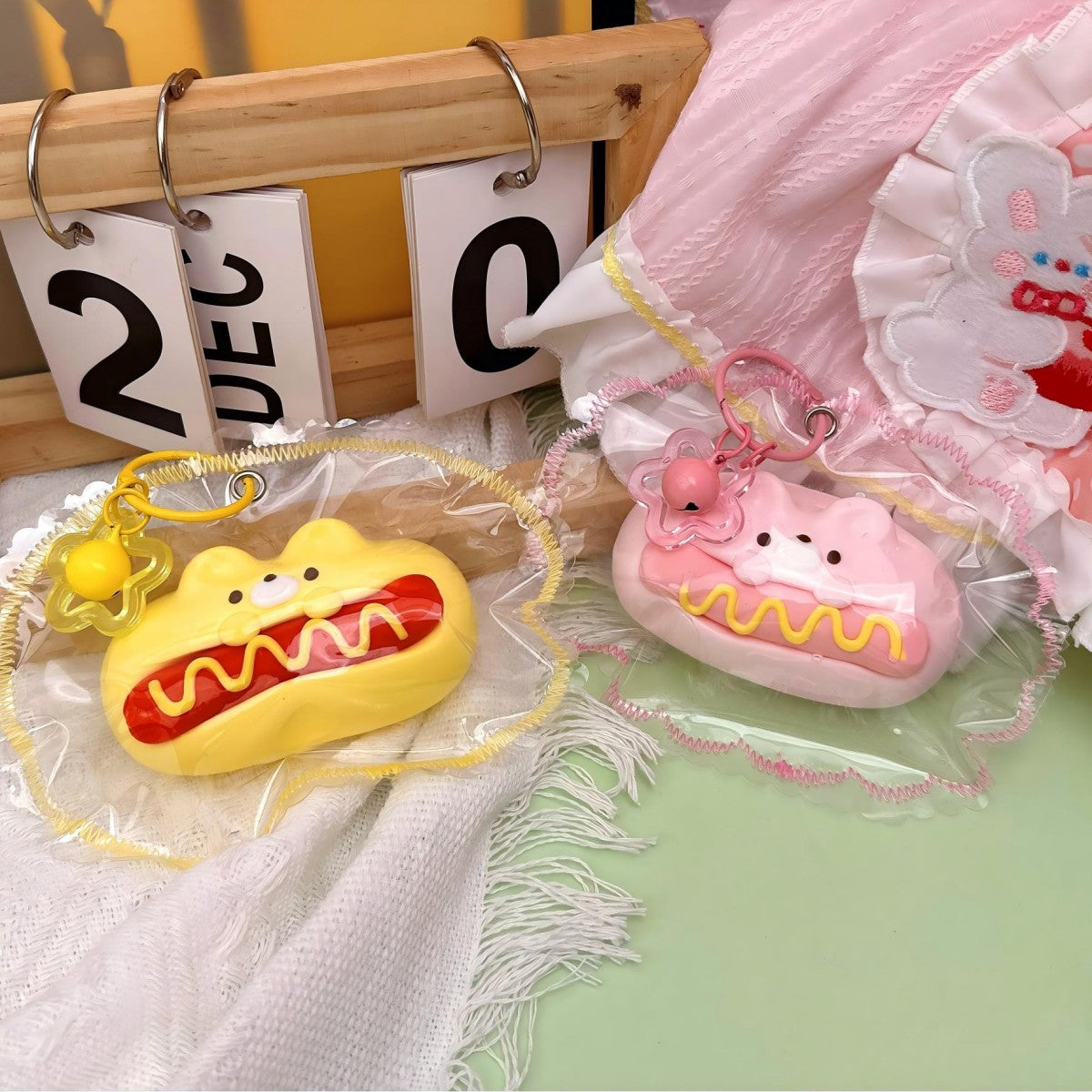 Kawaii Squishy Fidget Toy