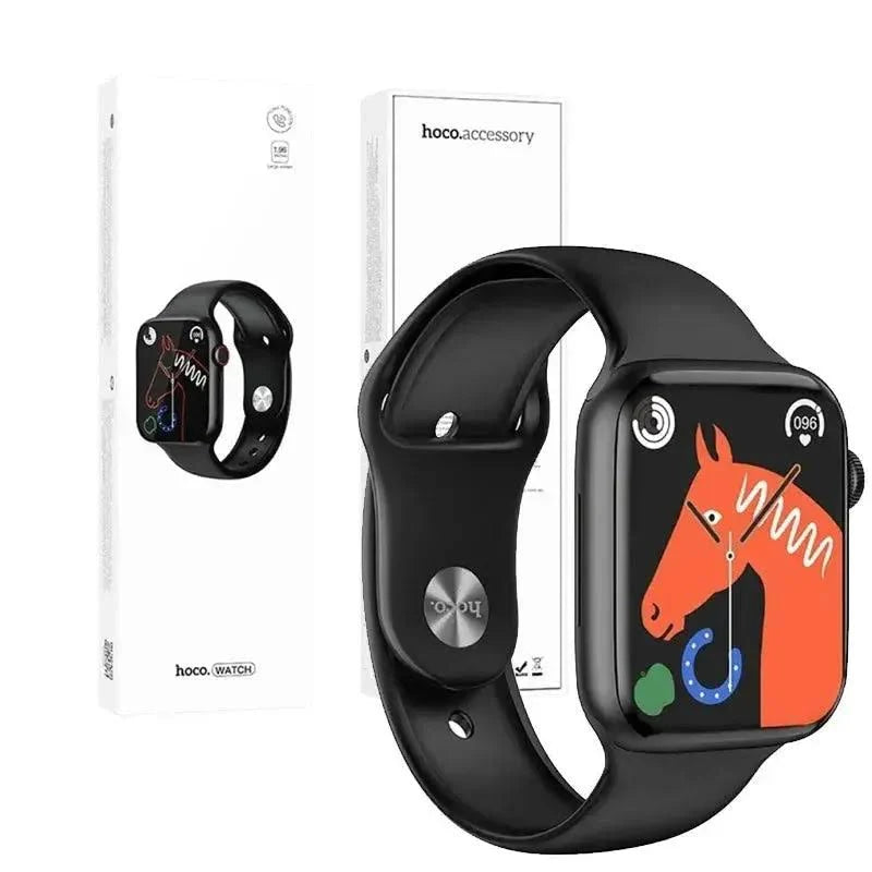 ★Hoco Y12 Smart Sport Watch - Black