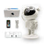 YM688 Astronaut Projector Galaxy Night Light