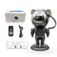 YM688 Astronaut Projector Galaxy Night Light