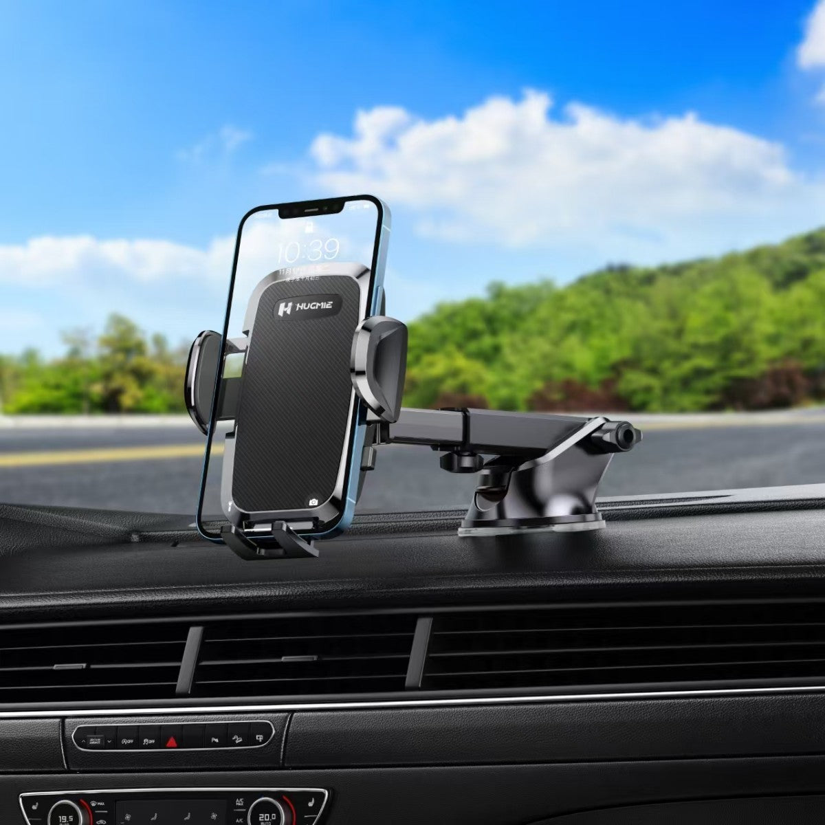 HUGMIE ZS-285 Car Phone Holder