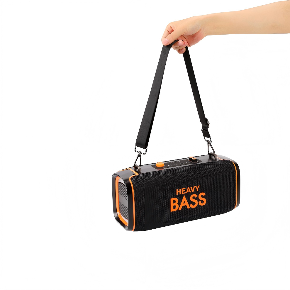 BASS Bluetooth Speaker