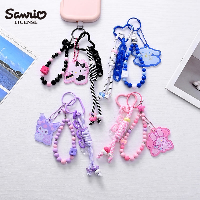 Sanrio Beaded Bracelet/Piggy Bank/Balloon