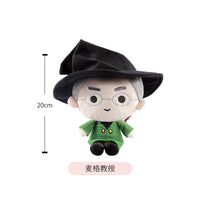 HUGKIS Harry Potter Plush Doll
