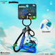 BAIMAO Pendant Keychain Toys