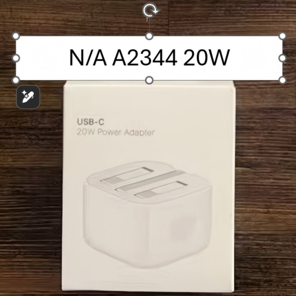 Samsung/Apple Power Adapter & Cable