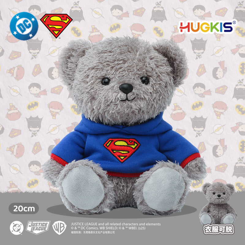 HUGKIS Justice League Classic Hero Plush Doll