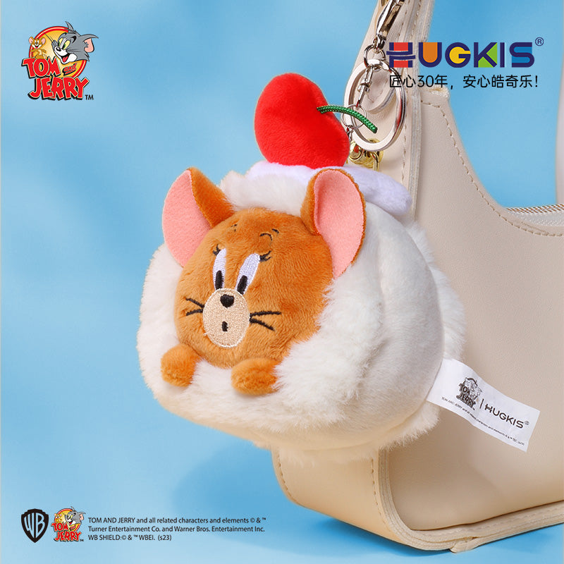 HUGKIS Tom and Jerry Plush Doll