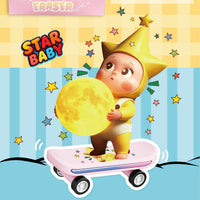 MingDa Cartoon Eraser