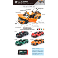 JIANYUAN Die-cast Model