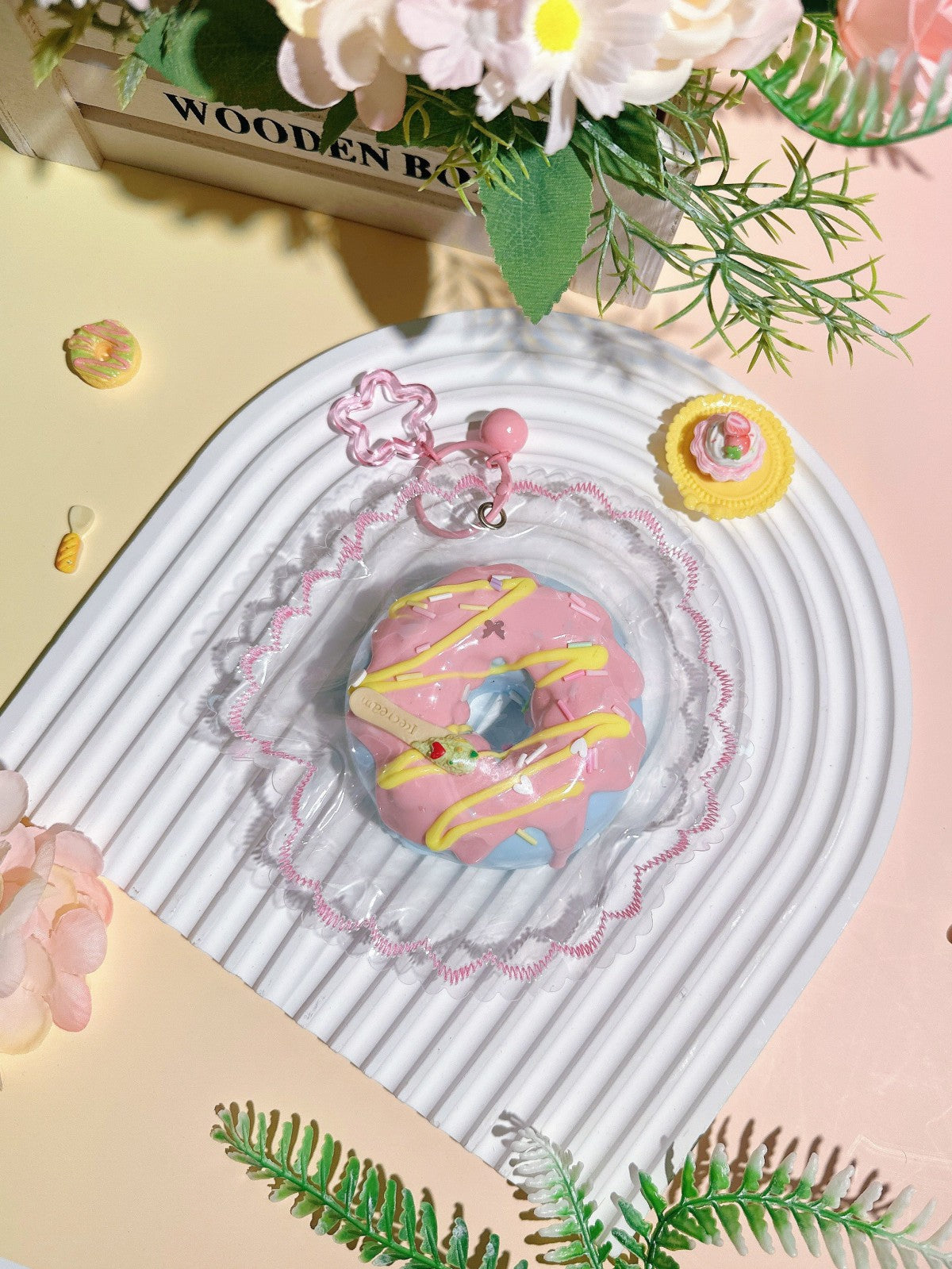 NKDS Kawaii Squishy Fidget Toy