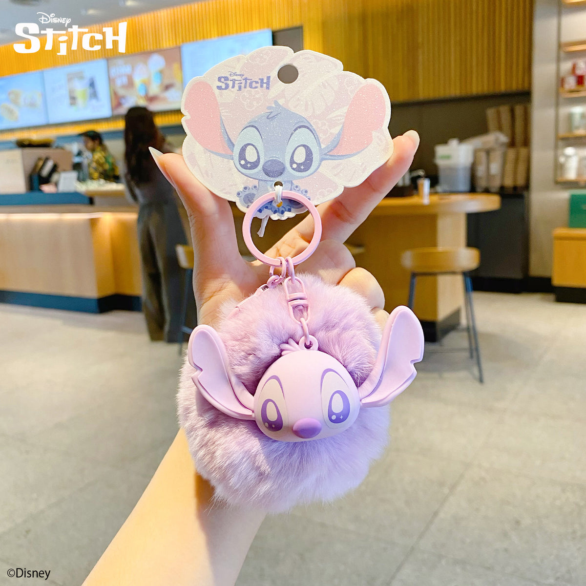 BAIMAO Pendant Keychain Toys