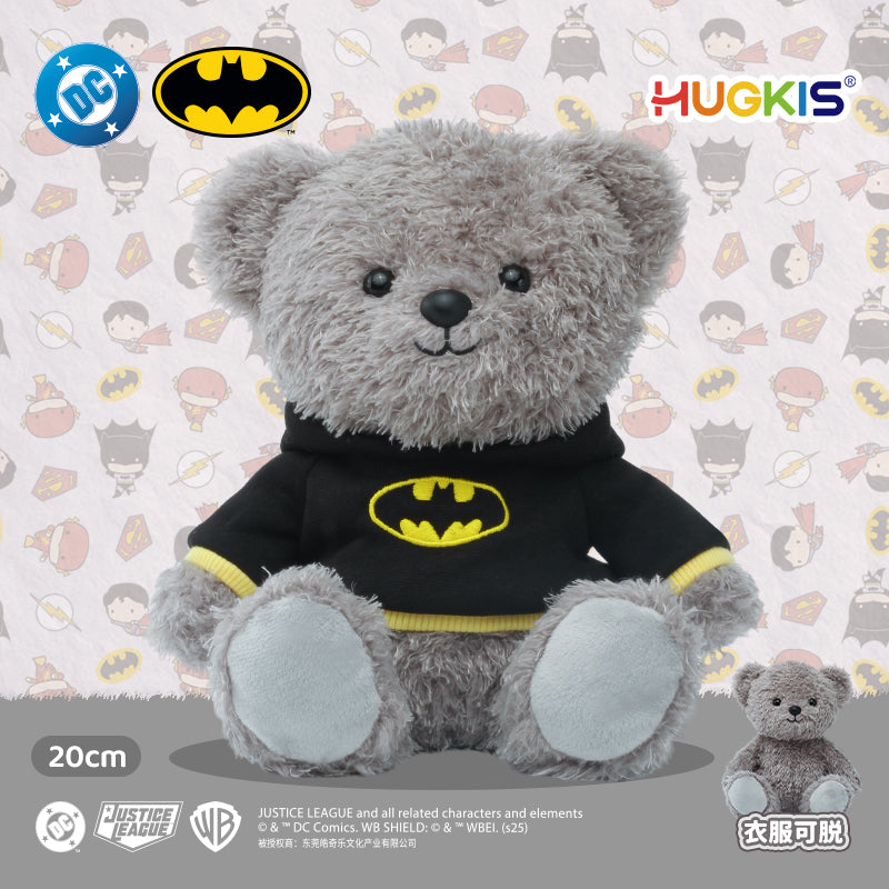HUGKIS Justice League Classic Hero Plush Doll
