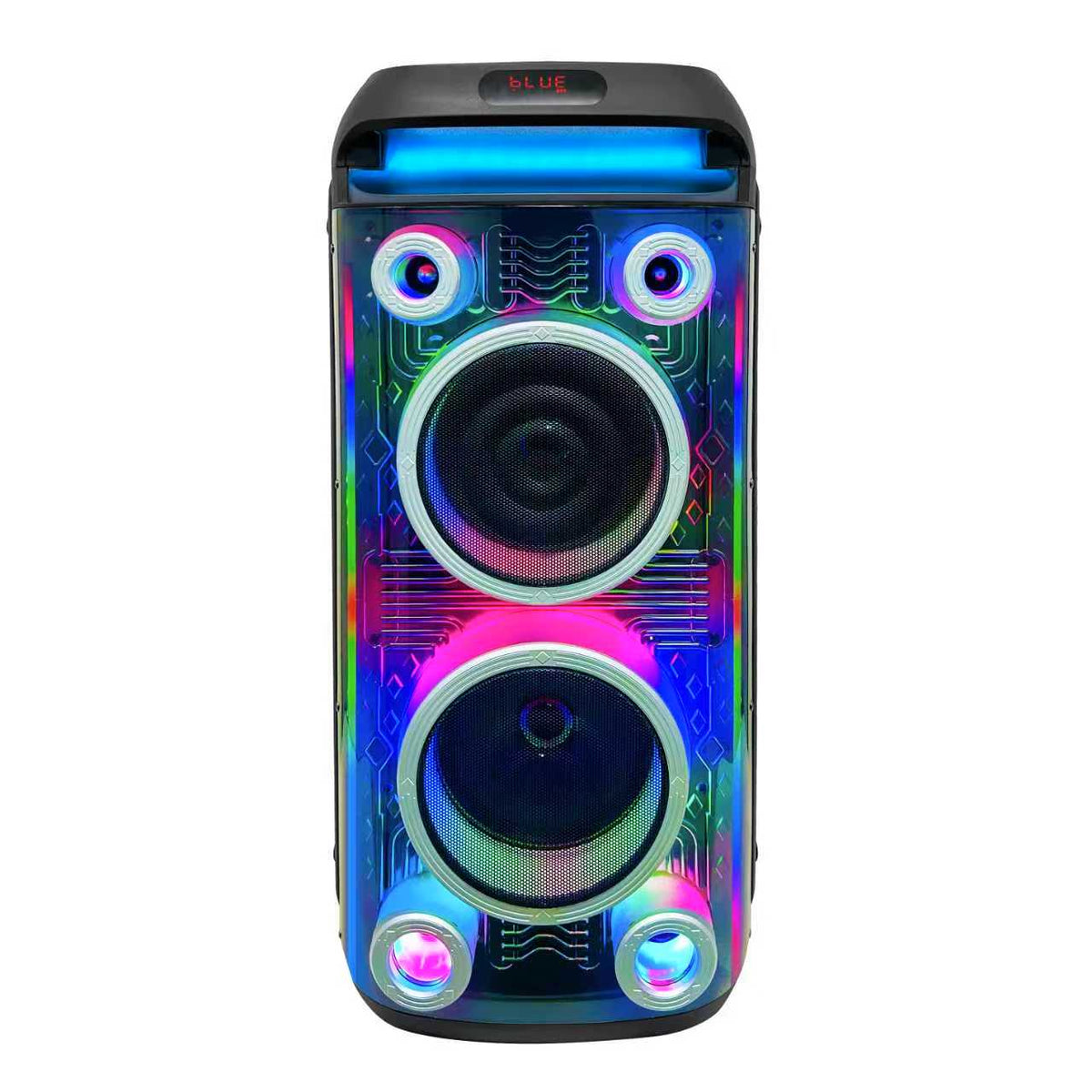 KBQ Outdoor Karaoke Party Bluetooth speaker