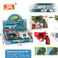 JPL Toy Gun with Bullets