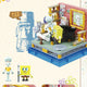 AREA X (SpongeBob SquarePants/Sanrio) Building Set