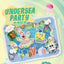AREA X (SpongeBob SquarePants/Sanrio) Building Set