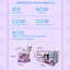 AREA X (SpongeBob SquarePants/Sanrio) Building Set