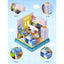 AREA X (SpongeBob SquarePants/Sanrio) Building Set