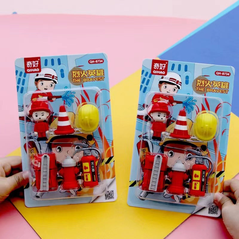 MingDa Cartoon Eraser
