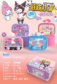 Popular Cartoon Water Game