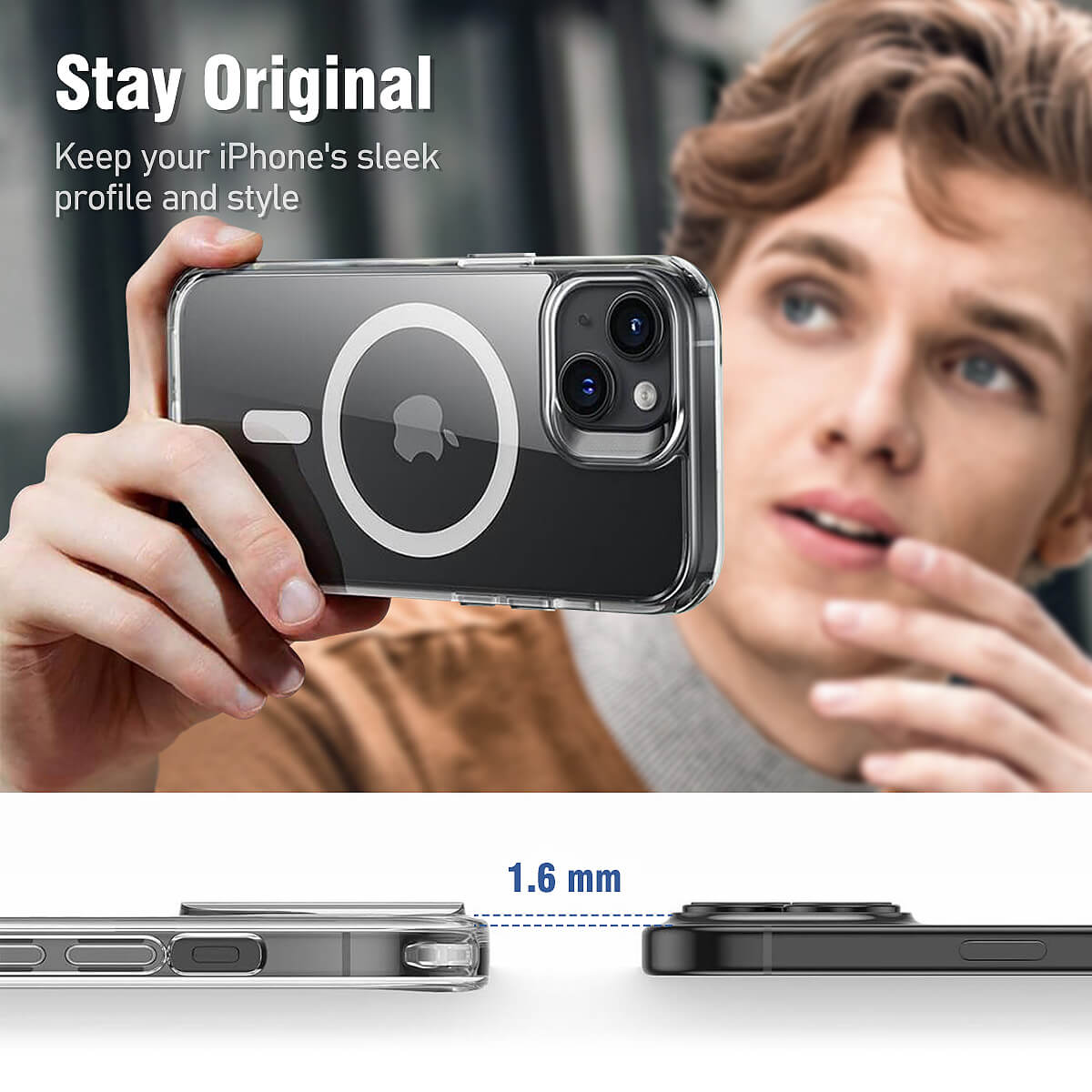 Adventurer Series (iPhone) MagSafe Case