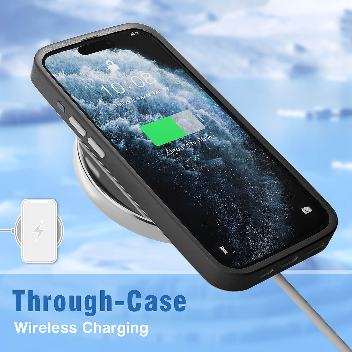 Adventurer Series (iPhone) Shockproof Case