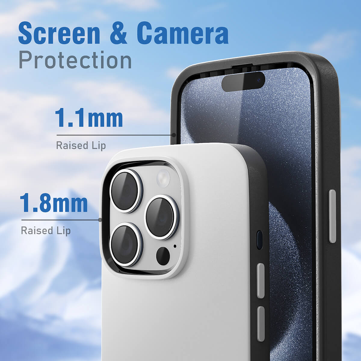 Adventurer Series (iPhone) Shockproof Case