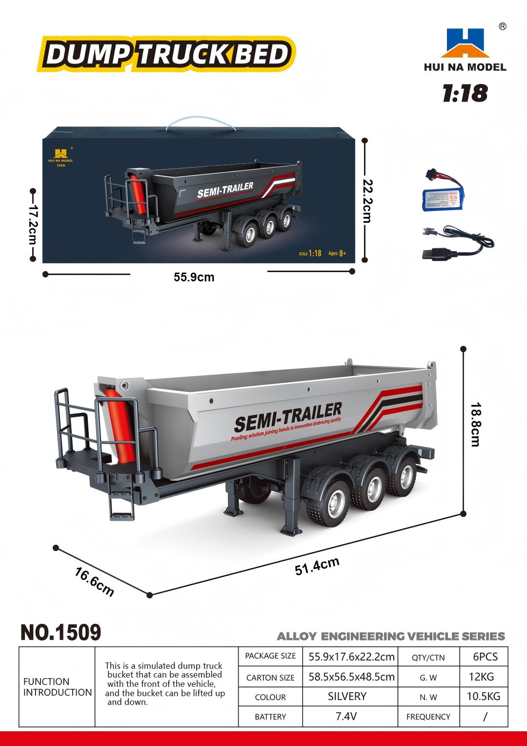 Huina Remote Control Cars