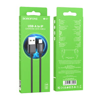 Borofone Type C To Lightning PD Charging Data Cable