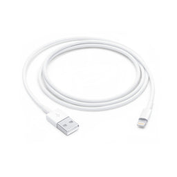 Apple Lightning Male to USB Male Cable 1M
