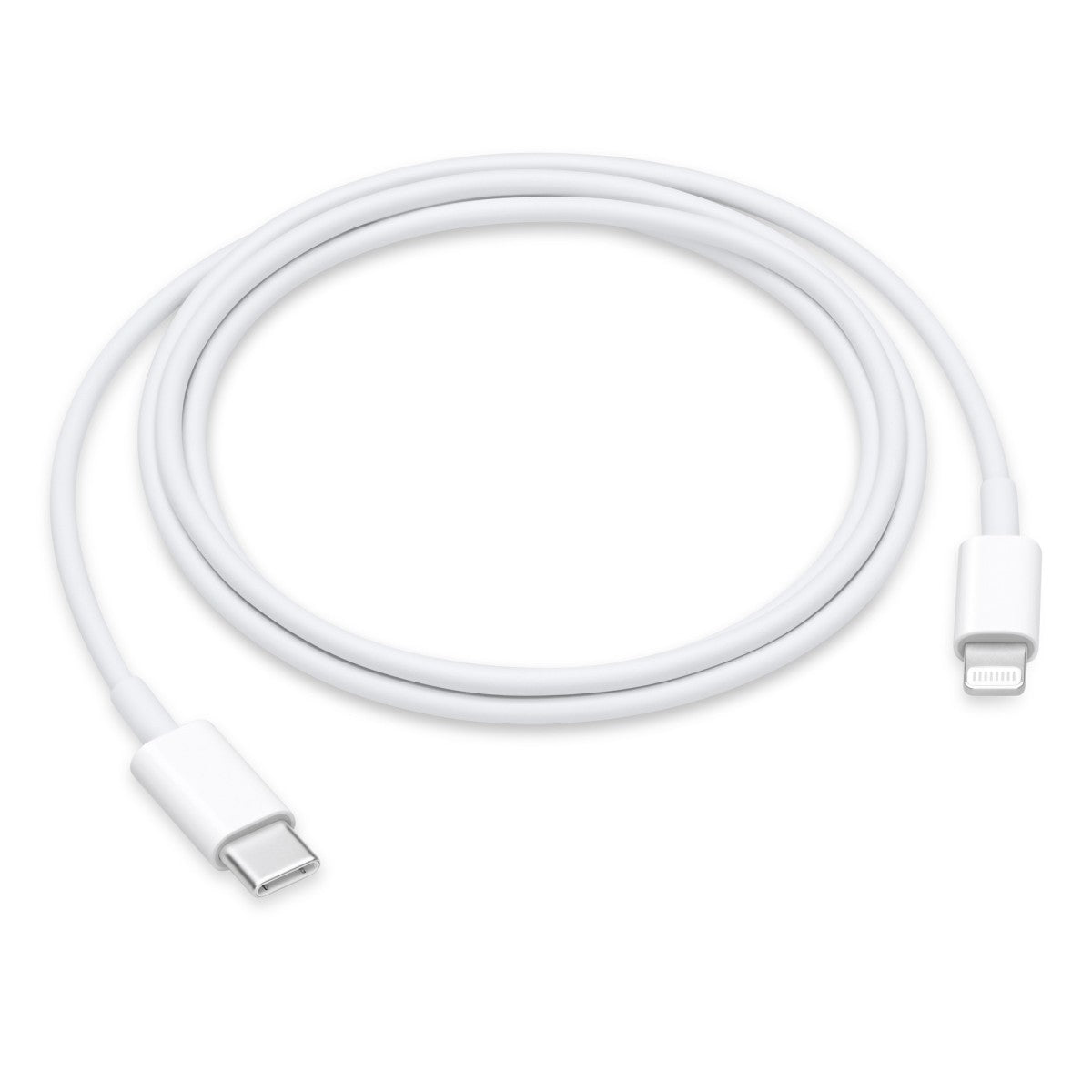 Apple USB-C Male to Lightning Male Cable 1M