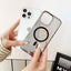 AuraGuard Series (iPhone) Clear Case