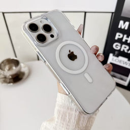 AuraGuard Series (iPhone) Clear Case
