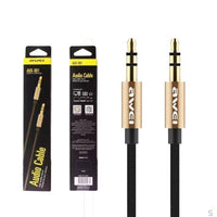 Hugmie 3.5mm Aux Audio Cable 1.2M