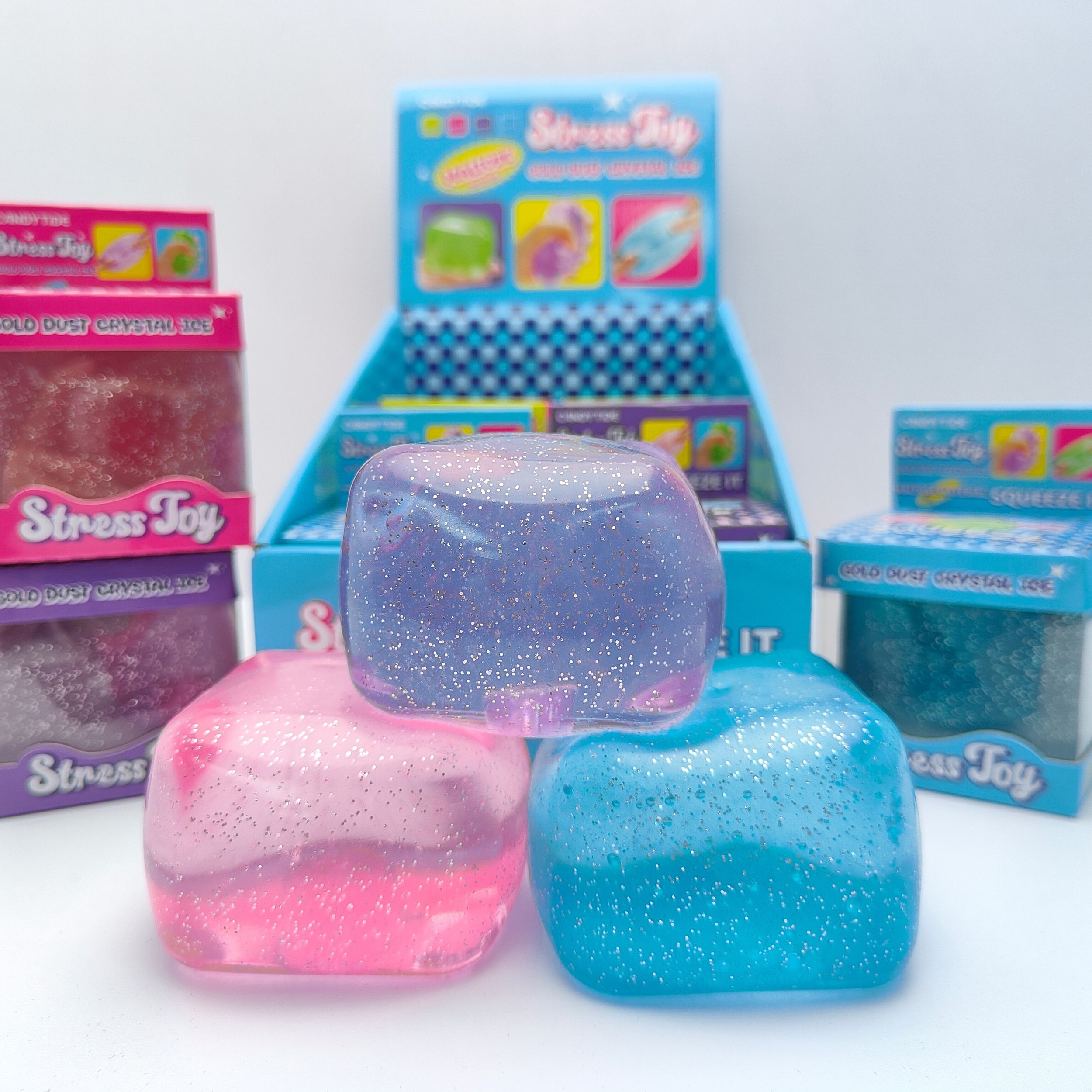 CANDYTIDE Squishy Toys