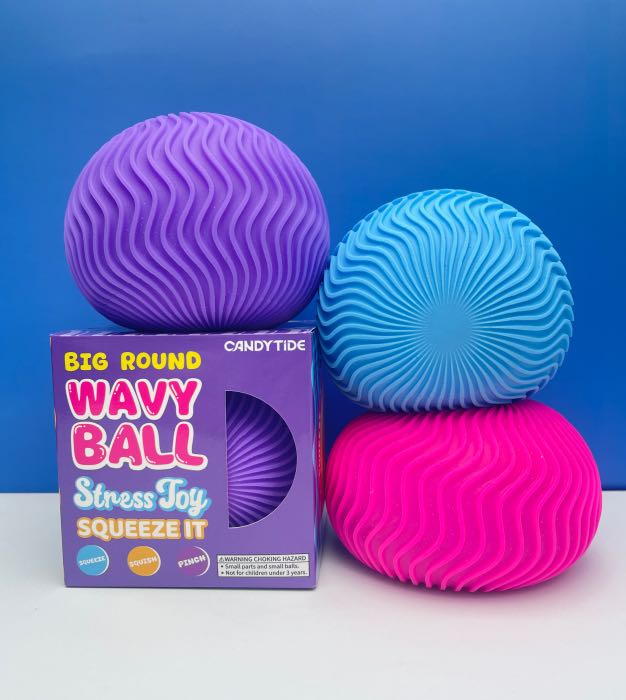 CANDYTIDE Squishy Toys