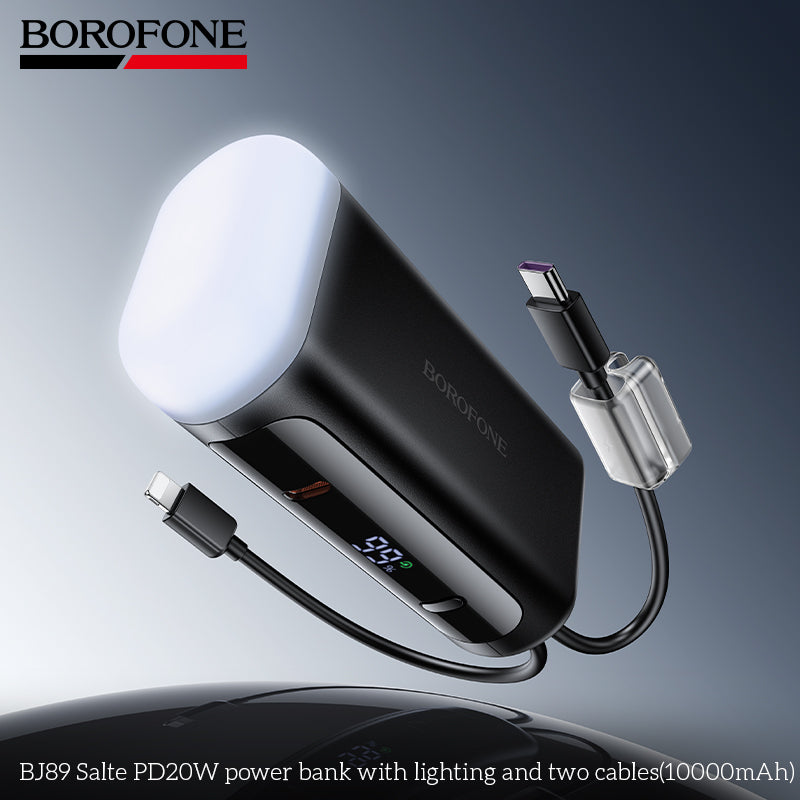 BOROFONE Power Banks
