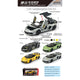 JIANYUAN Die-cast Model