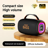 BASS Bluetooth Speaker