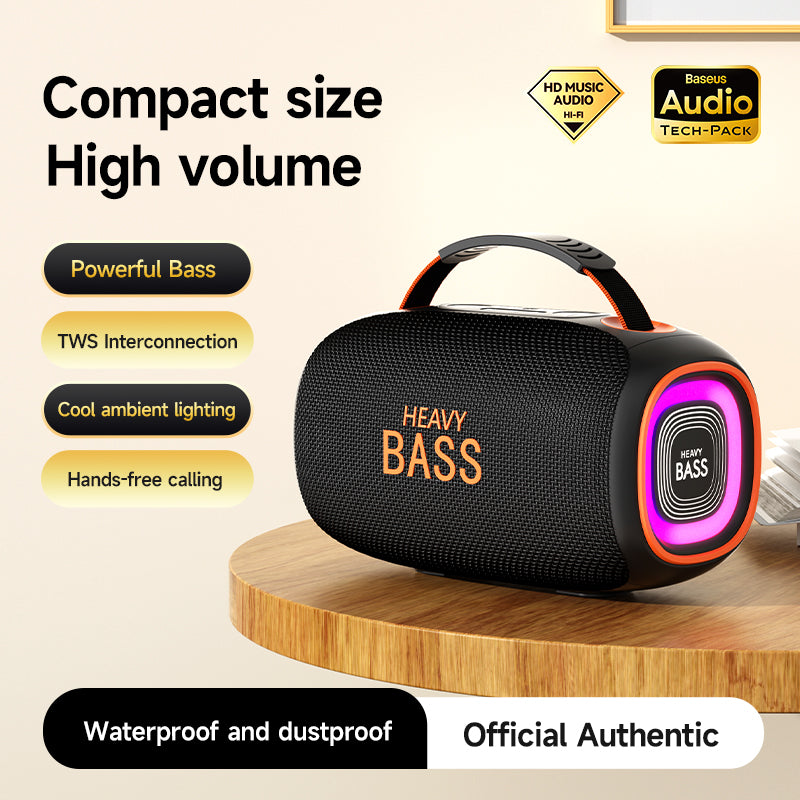 BASS Bluetooth Speaker